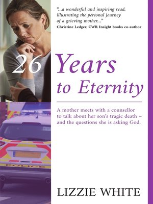 cover image of 26 Years to Eternity